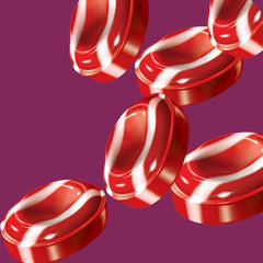 HALLS Throat Soothing (Previously HALLS Breezers) Cool Berry Throat Drops, 25 Drops