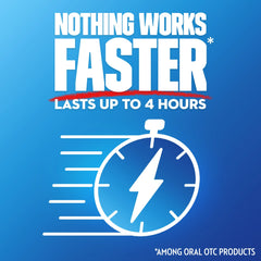 Mucinex Nightshift Severe Cold and Flu Liquid Medicine, OTC Nighttime Cough Relief, Expectorant, 6 fl oz