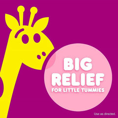 Children's Pepto Heartburn & Acid Indigestion Relief Chewable Tablets, Bubble Gum, 24 ct