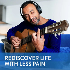 Nervive Nerve Care, Pain Relieving Roll On, Topical Pain Relief for Nerve Pain with Lidocaine and Menthol, 2.5 oz