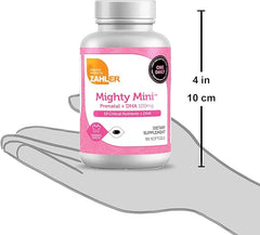Zahler Mighty Mini (90) Softgels