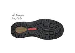 OrthoFeet Sorrento Men's Sneakers