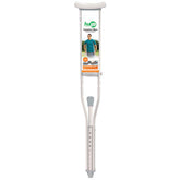 Drive Medical Hugo Comfort Max Lightweight Aluminum Crutches