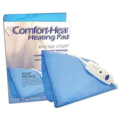 COMFORT HEAL HEATING PAD, 12"X24"