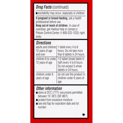 Leader 4 Hour Allergy Relief, Chlorpheniramine Maleate Tablets, Antihistamine, 4 mg, 100 Count, Pack of 2