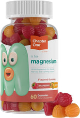 Zahler Magnesium Mixed Flavor (60) Gummies