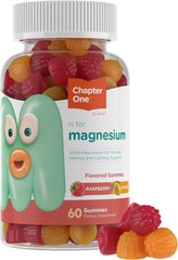 Zahler Magnesium Mixed Flavor (60) Gummies