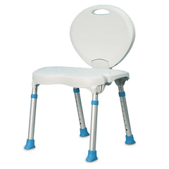 Drive Medical AquaSense Ergonomic Folding Bath Seat