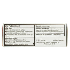 Doan's Extra Strength Backache Pain Reliever, Caplets, 24 Count