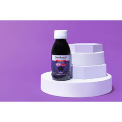 Sambucol Black Elderberry Kids Advanced Immune Syrup, 4oz.