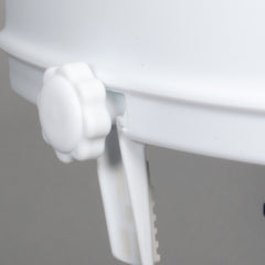 Drive Medical Raised Toilet Seat with/without Lid
