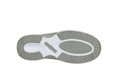 OrthoFeet Francis No-Tie Gray Women's Sneakers