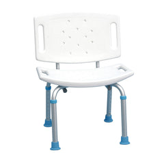 Drive Medical AquaSense Adjustable Bath Seat with Backrest