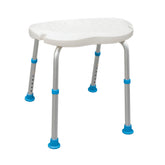 Drive Medical AquaSense Ergonomic Adjustable Bath Seat without Backrest