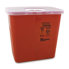 Sharpsafety Biohazard Sharps Container