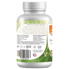 Zahlers Omega 3 Platinum + D