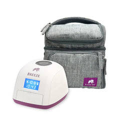 Rumble Tuff Breeze Electric Breast Pump