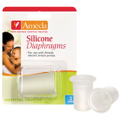 Ameda Breast Pump Diaphragms
