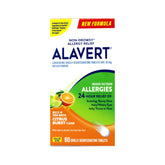 Alavert Allergy 24 Hour Relief, Citrus Burst Flavor, Orally Disintegrating Allergy Tablets, Non-drowsy Antihistamine, Loratadine