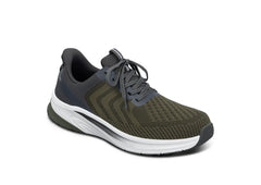 OrthoFeet Tilos Hands-Free X-Wide Men's Sneakers