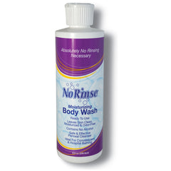 No Rinse® Body Wash