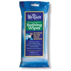 No Rinse® Bathing Wipes