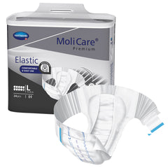 Molicare Premium Elastic Briefs 10 drops