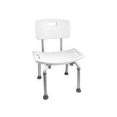 Compass Health ProBasics Shower Chair with Back