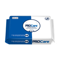 ProCare Disposable Adult Washcloths