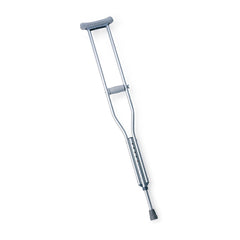 Medline Industries Aluminum Adult Crutches