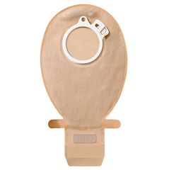 Coloplast SenSura® Click EasiClose™ WIDE Outlet Drainable Pouches