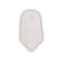 Convatec SUR-FIT Natura® Urostomy Pouch with 1-sided comfort panel and Accuseal® Tap with valve