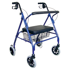 Briggs Healthcare Ultra Lightweight Hemi Aluminum Rollator