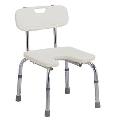 Briggs Healthcare Hygenic Bath Seat with Backrest