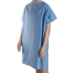 MABIS/DMI Healthcare DMI® Easy Access Patient Hospital Gown with Snap Shoulders