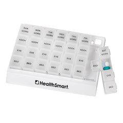 Briggs Healthcare Large Weekly Medication Planner