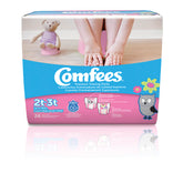 Comfees® Girls Training Pants