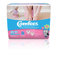 Comfees® Girls Training Pants