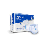 Attends Briefs Extra Heavy Absorbency