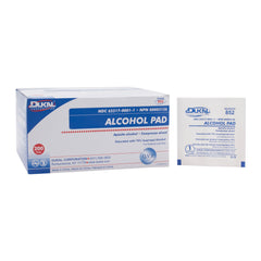 Dukal Alcohol Prep Pads