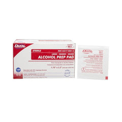 Dukal Alcohol Pads