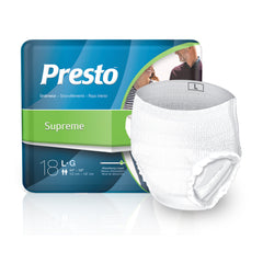 Supreme Discreet Underwear