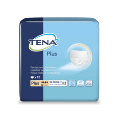 Plus Unisex Adult Absorbent Underwear