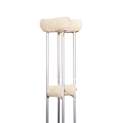 Sheepette Crutch Covers