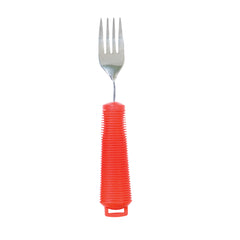 Power Of Red Bendable Fork