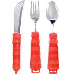 Power Of Red Utensil Set