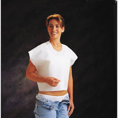 TIDI Products 3 Ply Tissue Paper Exam Capes