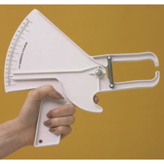 Fabrication Enterprises Economy Plastic Slim-Guide Skin Fold Caliper