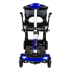 Drive Medical ZooMe Auto-Flex Folding Travel Scooter