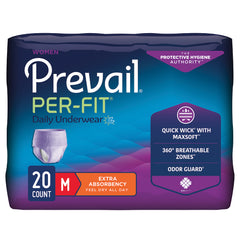 Prevail Per-Fit Underwear For Women